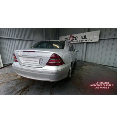 Porte arriere gauche MERCEDES CLASSE C 203 Photo n°14