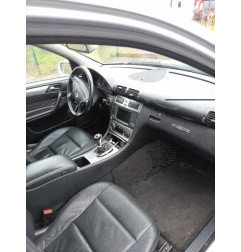 Porte arriere gauche MERCEDES CLASSE C 203 Photo n°19