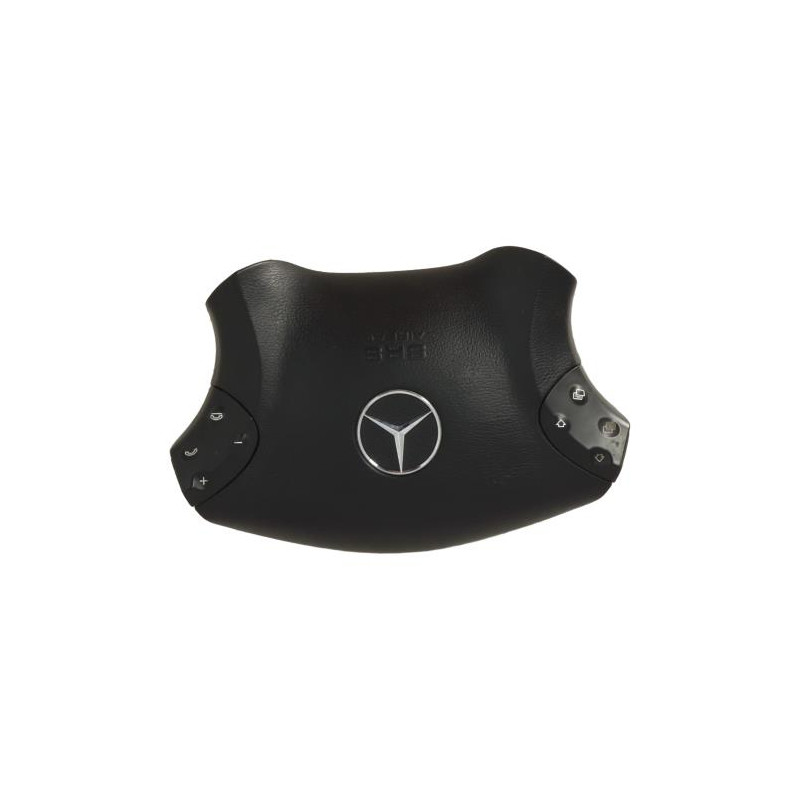 Air bag conducteur MERCEDES CLASSE C 203 Photo n°3