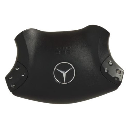 Air bag conducteur MERCEDES CLASSE C 203 Photo n°3