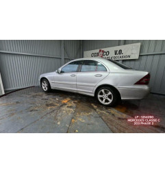 Moteur leve vitre arriere droit MERCEDES CLASSE C 203 Photo n°12