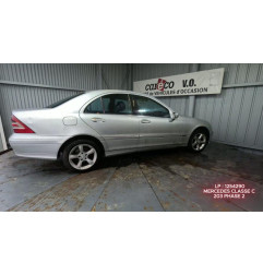 Moteur leve vitre arriere gauche MERCEDES CLASSE C 203 Photo n°6