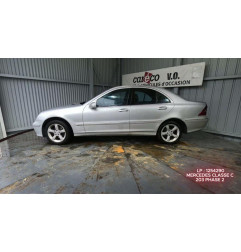 Pare soleil droit MERCEDES CLASSE C 203 Photo n°5