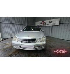 Pare soleil gauche MERCEDES CLASSE C 203 Photo n°9