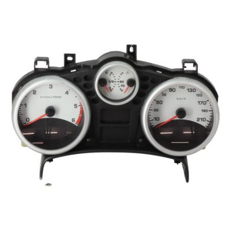 Compteur PEUGEOT 207 Photo n°1