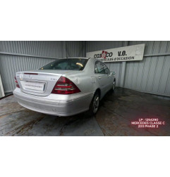 Amortisseur arriere gauche MERCEDES CLASSE C 203 Photo n°5