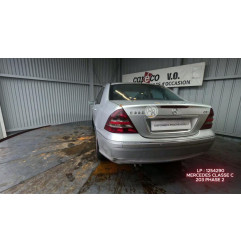 Bloc ABS (freins anti-blocage) MERCEDES CLASSE C 203 Photo n°4