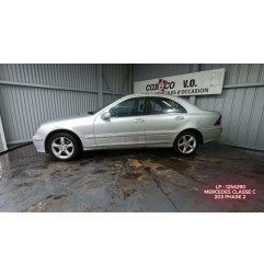 Bloc chauffage MERCEDES CLASSE C 203 Photo n°11