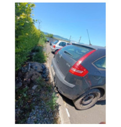 Com (Bloc Contacteur Tournant+Commodo Essuie Glace+Commodo Phare) CITROEN C4 1 Photo n°6