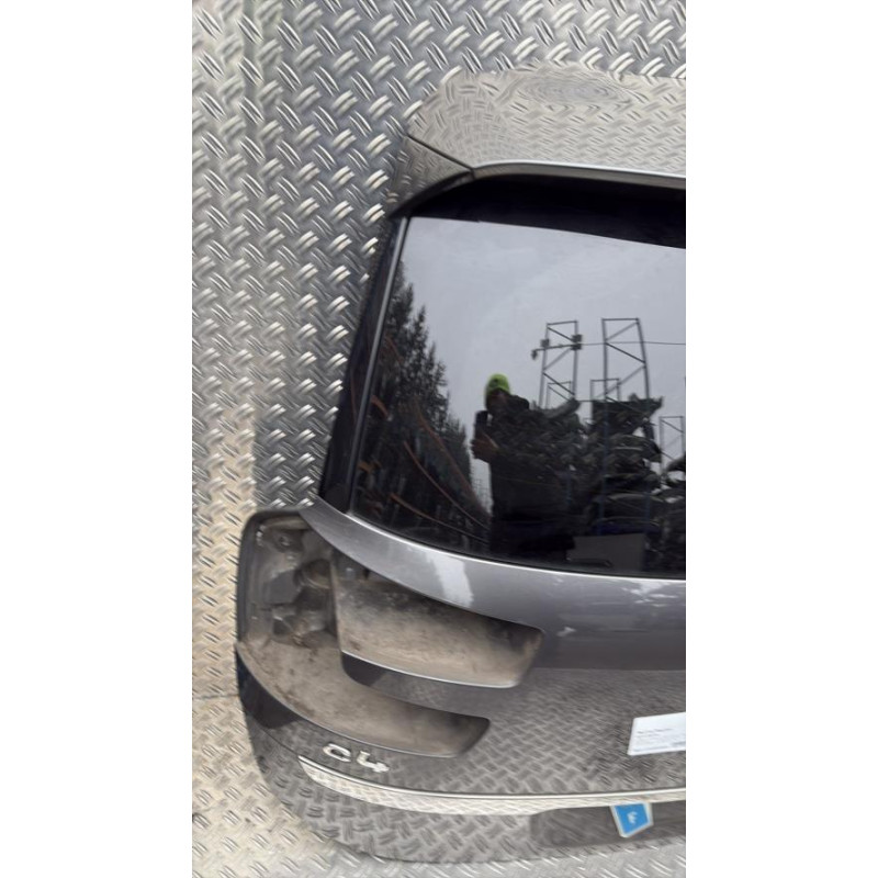Malle/Hayon arriere CITROEN C4 GRAND PICASSO 2