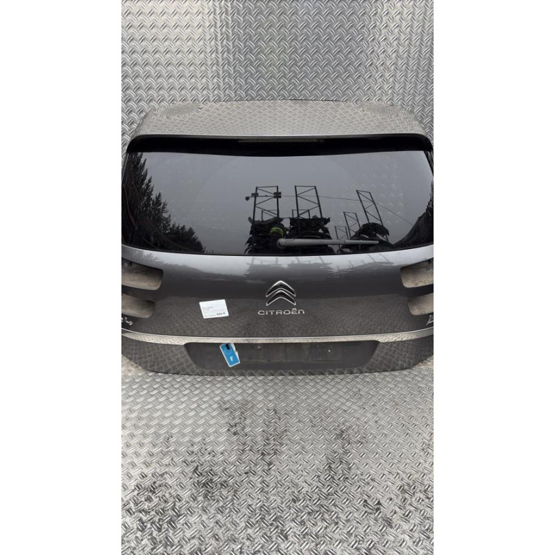 Malle/Hayon arriere CITROEN C4 GRAND PICASSO 2 Photo n°2