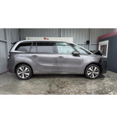 Malle/Hayon arriere CITROEN C4 GRAND PICASSO 2 Photo n°8