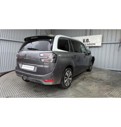 Pare choc arriere CITROEN C4 GRAND PICASSO 2 Photo n°12