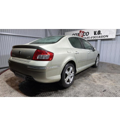 Moteur leve vitre arriere droit PEUGEOT 407 Photo n°7