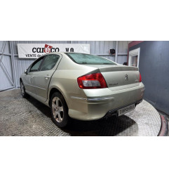 Malle/Hayon arriere PEUGEOT 407 Photo n°6