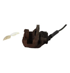 Etrier avant gauche (freinage) PEUGEOT 307 Photo n°3