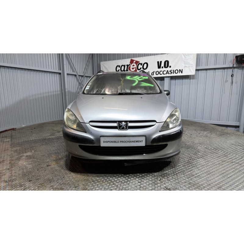 Amortisseur arriere gauche PEUGEOT 307