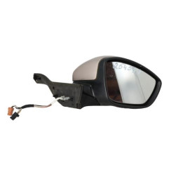 Retroviseur droit PEUGEOT 208 1 Photo n°1