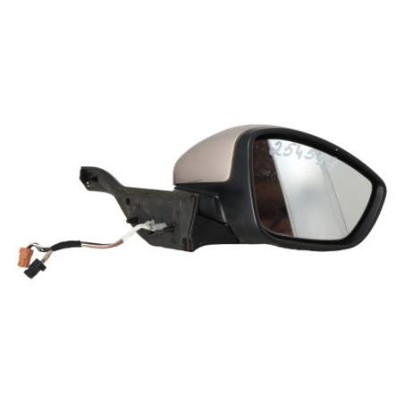 Retroviseur droit PEUGEOT 208 1 Photo n°1