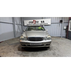 Porte arriere gauche MERCEDES CLASSE C 203 Photo n°6