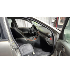 Pare choc avant MERCEDES CLASSE C 203 Photo n°8