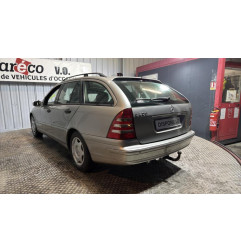 Pare choc avant MERCEDES CLASSE C 203 Photo n°10