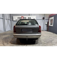 Pare choc avant MERCEDES CLASSE C 203 Photo n°12