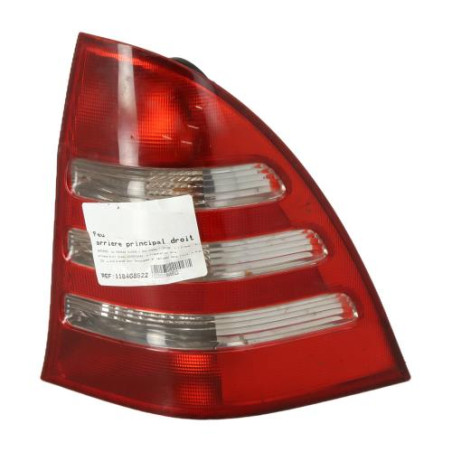 Feu arriere principal droit (feux) MERCEDES CLASSE C 203 Photo n°1