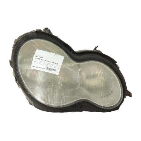 Optique avant principal droit (feux)(phare) MERCEDES CLASSE C 203 Photo n°1