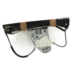 Moteur leve vitre avant gauche MERCEDES CLASSE C 203 Photo n°3