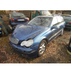 Moteur leve vitre avant gauche MERCEDES CLASSE C 203 Photo n°4