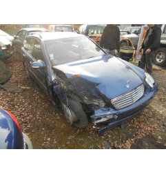 Moteur leve vitre avant gauche MERCEDES CLASSE C 203 Photo n°5