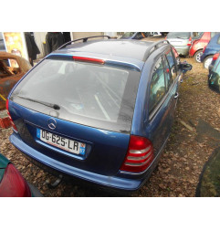 Moteur leve vitre avant gauche MERCEDES CLASSE C 203 Photo n°6