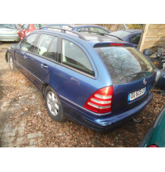 Moteur leve vitre avant gauche MERCEDES CLASSE C 203 Photo n°7