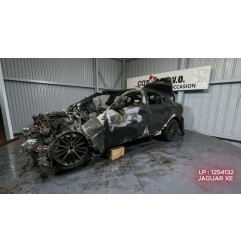 Renfort pare choc arriere (traverse) JAGUAR XE Photo n°3