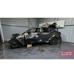 Renfort pare choc arriere (traverse) JAGUAR XE Photo n°4