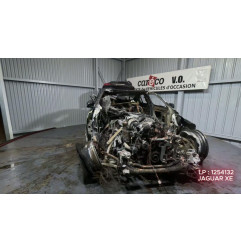 Renfort pare choc arriere (traverse) JAGUAR XE Photo n°11