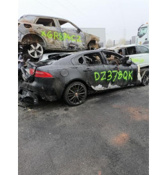 Renfort pare choc arriere (traverse) JAGUAR XE Photo n°16