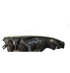 Optique avant principal gauche (feux)(phare) PEUGEOT 206 Photo n°3