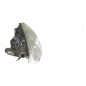 Optique avant principal gauche (feux)(phare) PEUGEOT 206