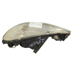 Optique avant principal gauche (feux)(phare) PEUGEOT 206 Photo n°5