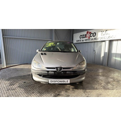 Ceinture avant gauche PEUGEOT 206 Photo n°4