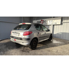 Boitier BSI PEUGEOT 206 Photo n°12