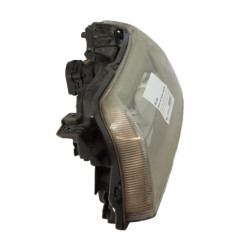 Optique avant principal gauche (feux)(phare) RENAULT LAGUNA 2 Photo n°4