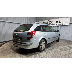 Optique avant principal gauche (feux)(phare) RENAULT LAGUNA 2 Photo n°12