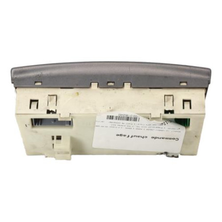 Commande chauffage RENAULT LAGUNA 2