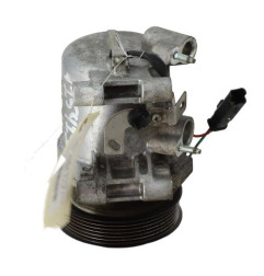 Compresseur clim PEUGEOT 208 1 Photo n°4