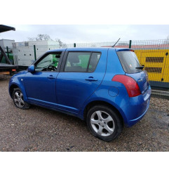 Compresseur clim SUZUKI SWIFT 3 Photo n°16