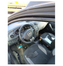 Ceinture avant gauche DACIA SANDERO 2 Photo n°6