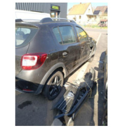 Ceinture avant gauche DACIA SANDERO 2 Photo n°8